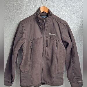 Columbia Omni Heat Interchange Jacket    Size S